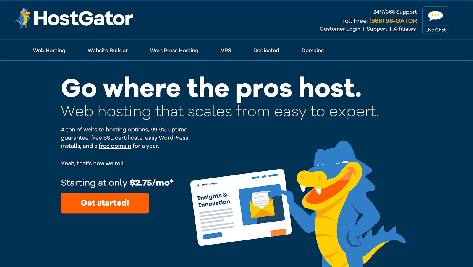 HostGator