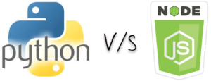 node js vs python