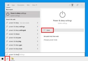 disable hibernation windows 10