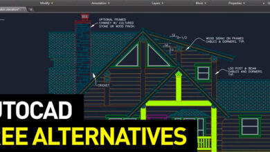 Top 15 Best Autodesk AutoCAD Alternatives in 2020