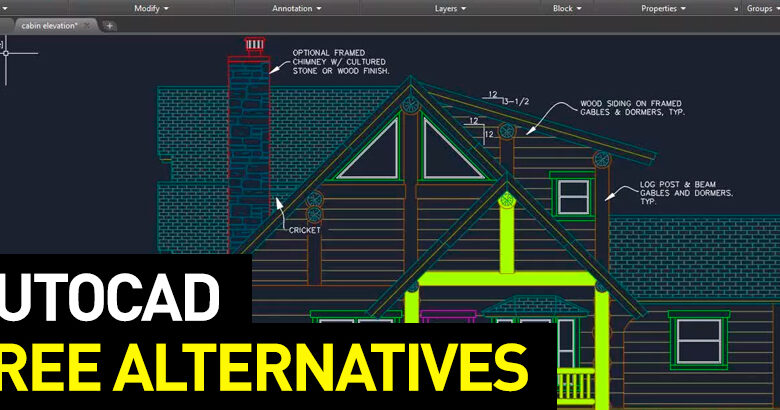 Top 15 Best Autodesk AutoCAD Alternatives in 2020