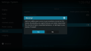 kodi primewire