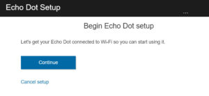 how do i set up alexa on my computer