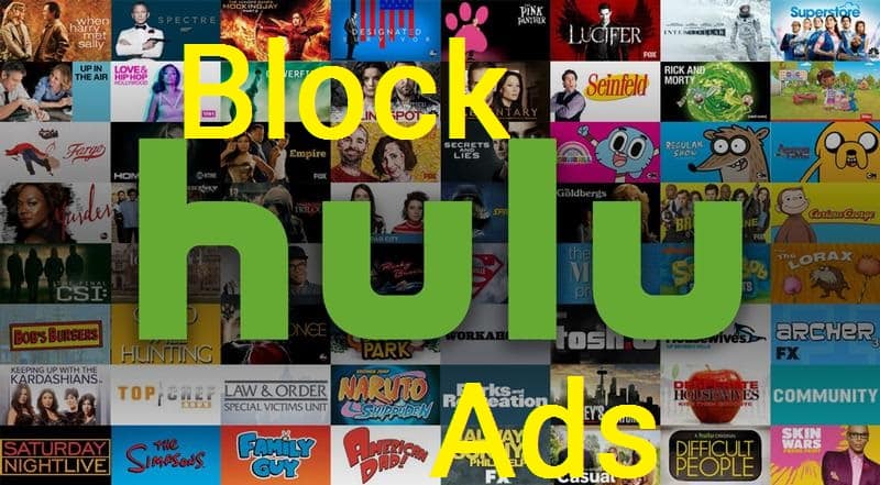 how to block hulu ads