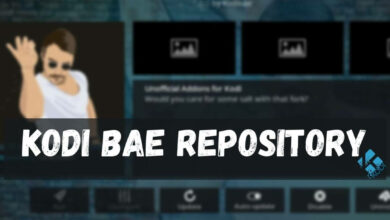 kodi bae repository