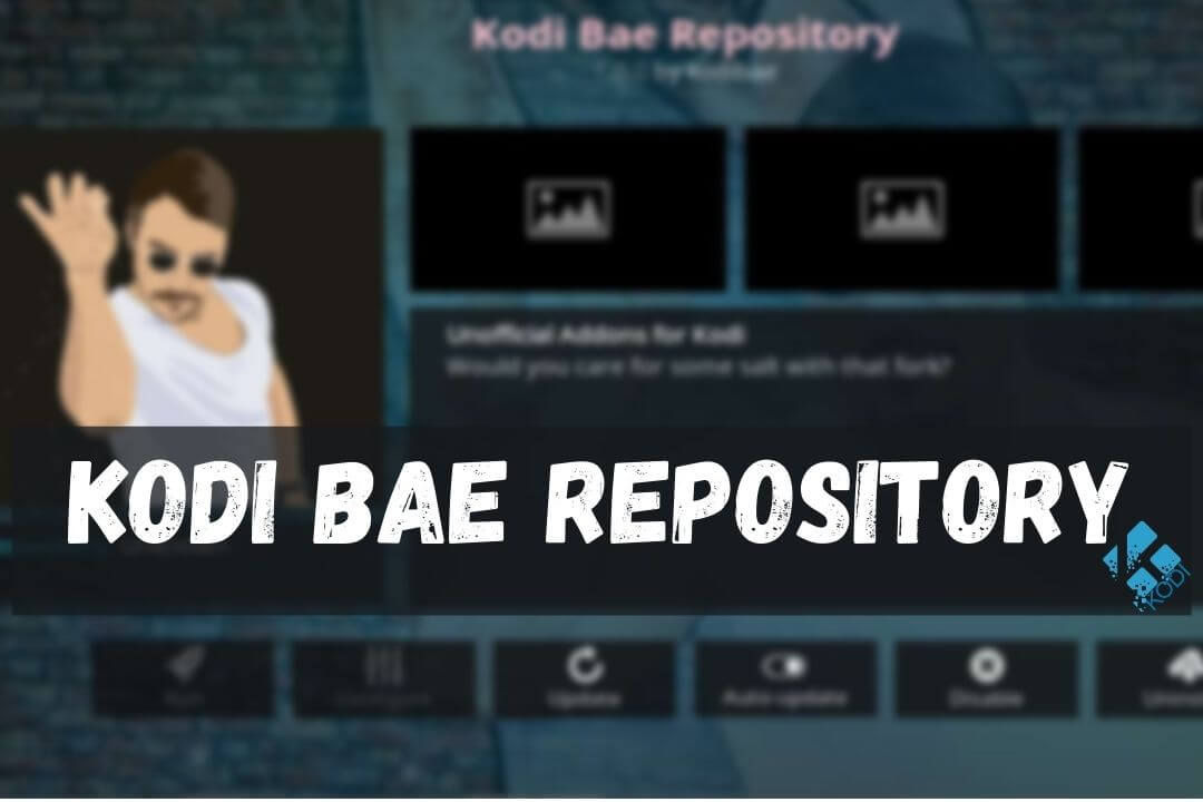 kodi bae repository