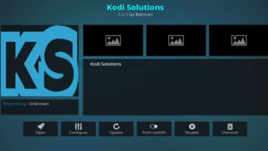 kodi solutions