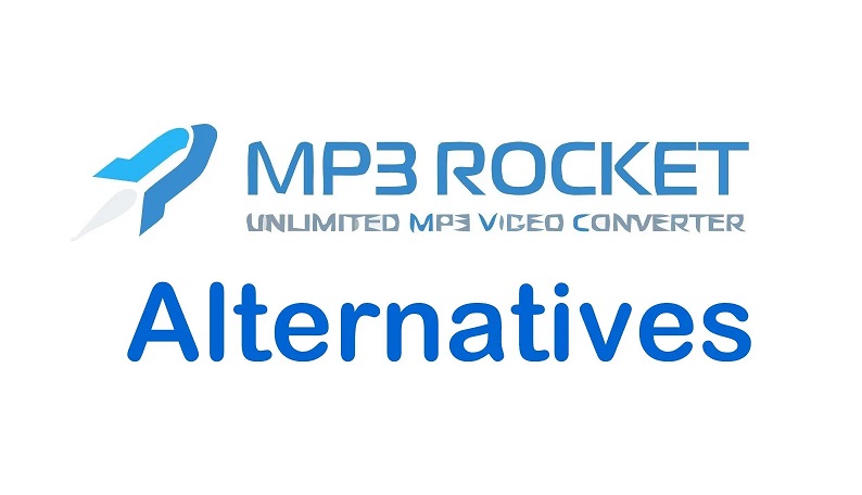 mp3 rocket alternative