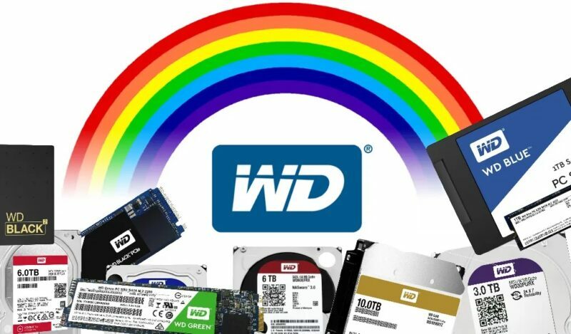 wd blue vs black