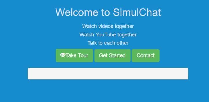 simulchat