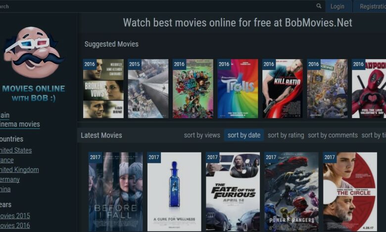 Popcorn Time Alternative