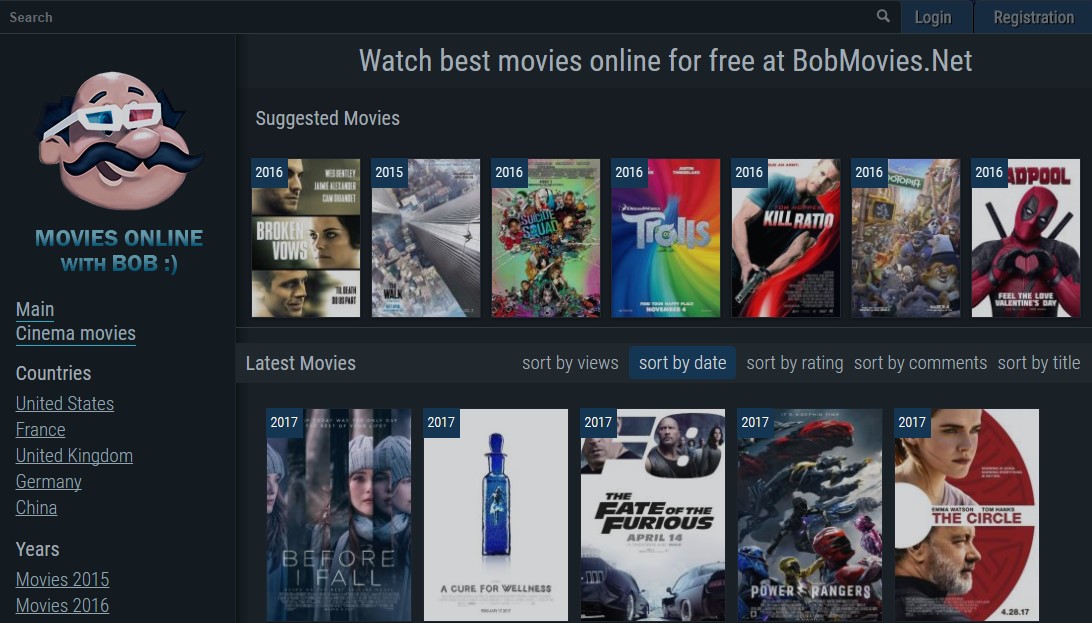 Popcorn Time Alternative