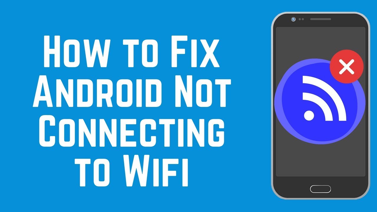 wifi connected but no internet access android