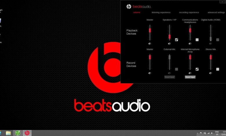 beats audio driver