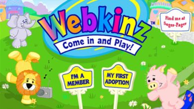games like webkinz