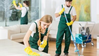 full house cleaning services