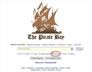 best game torrent sites