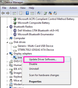 driver power state failure