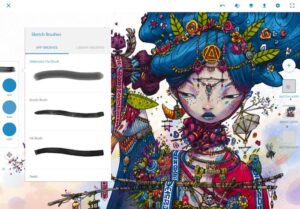 procreate for windows