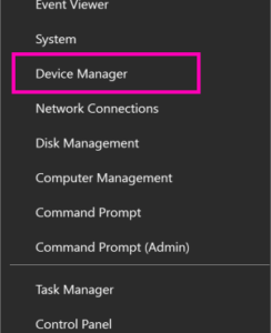 driver power state failure