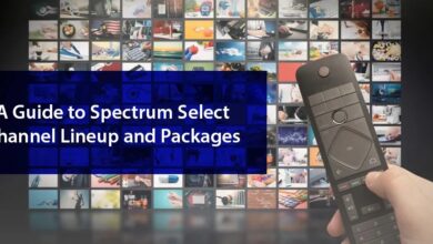 spectrum channels