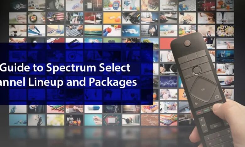 spectrum channels