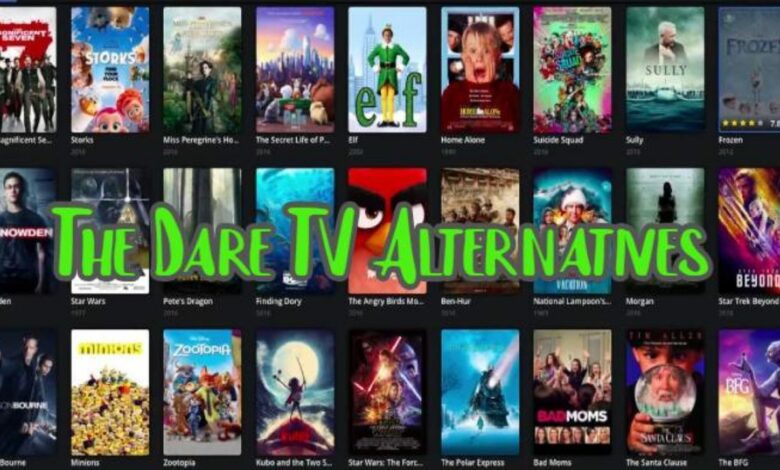 dare tv