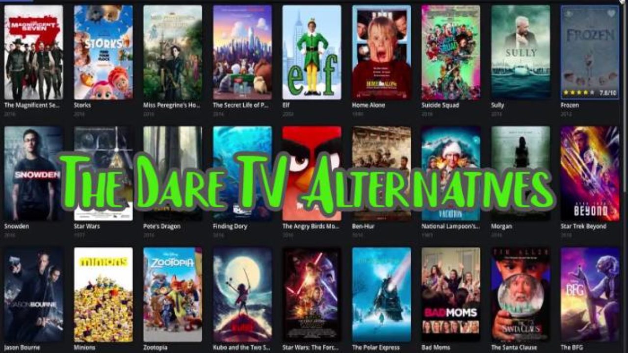 dare tv