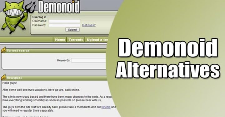 demonoid alternative