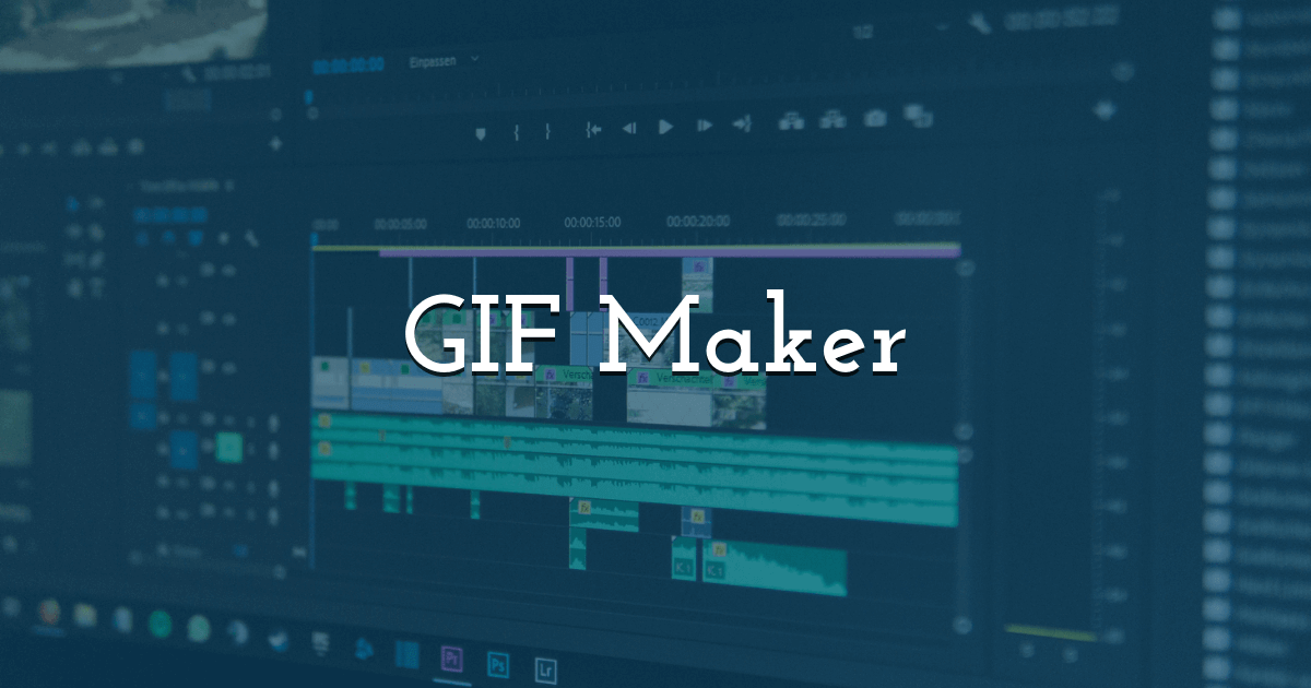 how to edit gifs