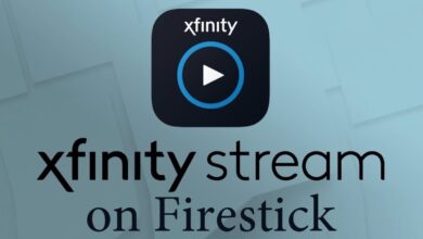 xfinity on firestick