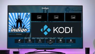 kodi indigo