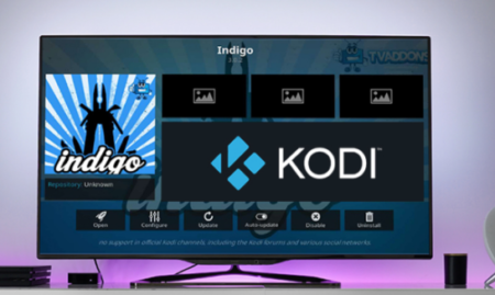 kodi indigo