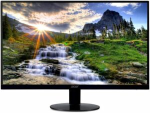 best budget gaming monitor