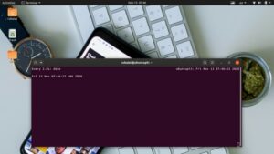 linux watch multiple commands