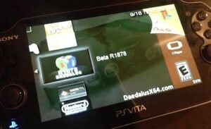 ps vita emulator