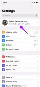remove device from apple id