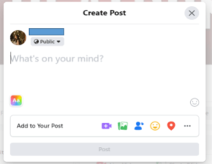 how to make a post shareable