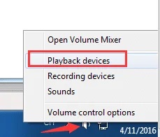 windows 10 no sound realtek