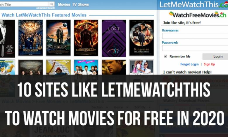 letmewatchthis alternatives