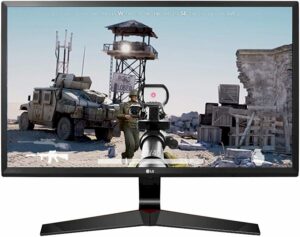 best budget gaming monitor