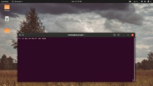 linux watch multiple commands