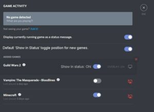 discord overlay not working