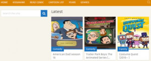 WatchCartoonsOnline