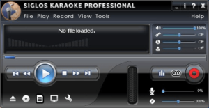 karaoke software