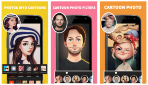 cartoon effect app for android