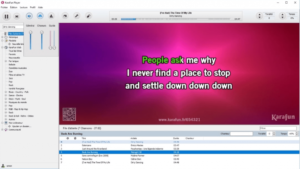 karaoke software