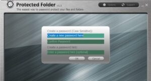 folder lock software for windows 10