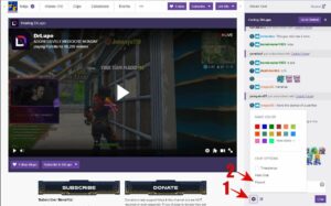 how to clip on twitch