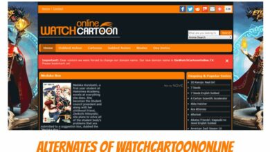 WatchCartoonOnline